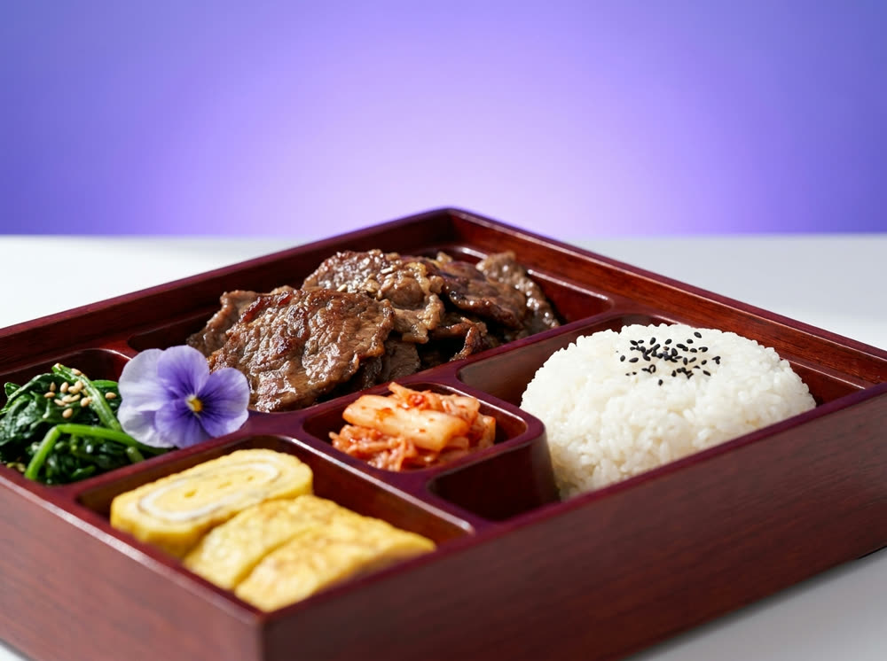 프리미엄 도시락